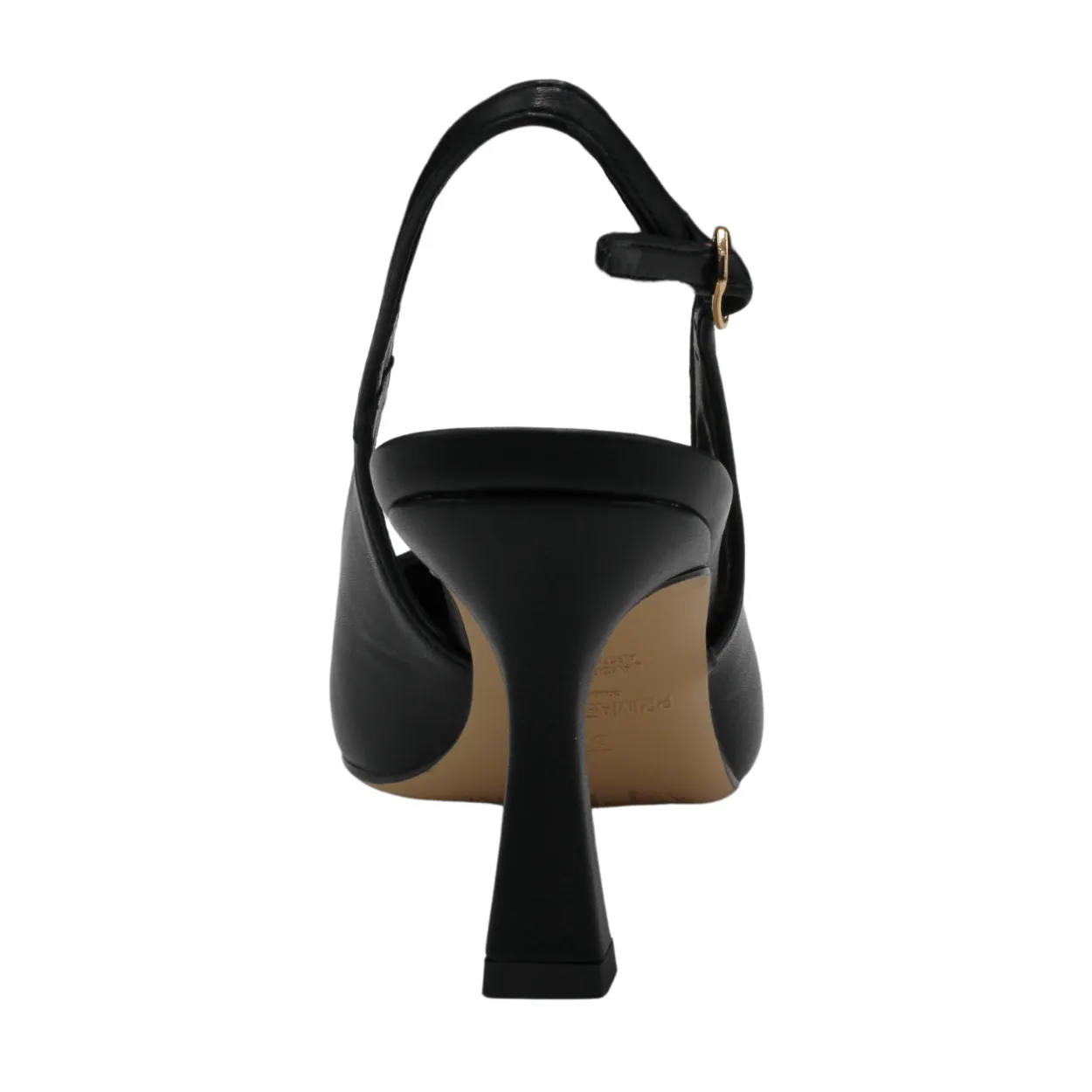 Wide Fit High Heel Shoes Pamela Slingback Pump