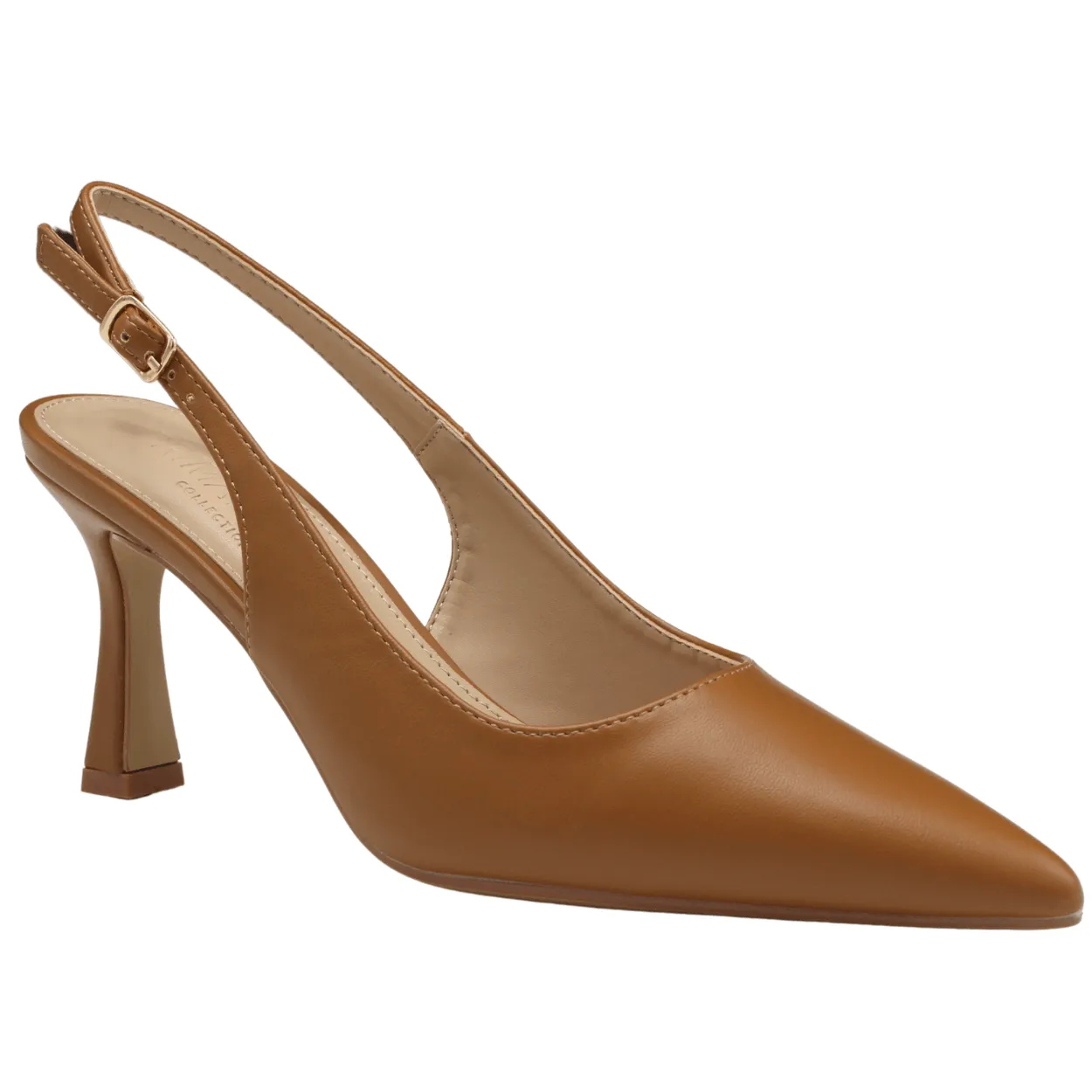 Daisy Dukes And High Heels Pamela Slingback Pump