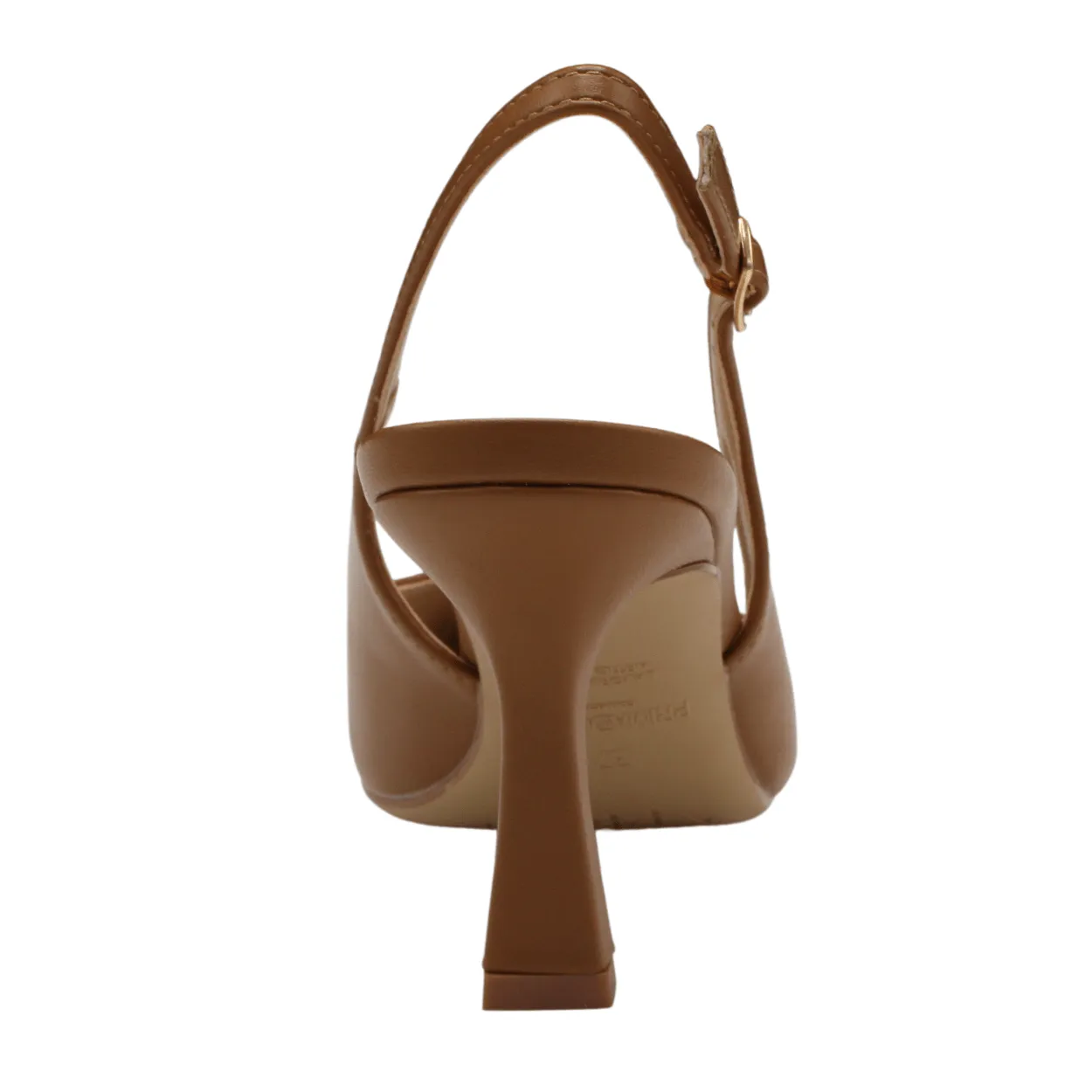 Pamela Slingback Pump High Heels High Fashion