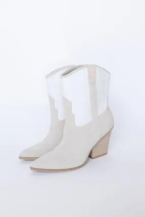 Sutton Booties Waterproof Leather Dress Boots