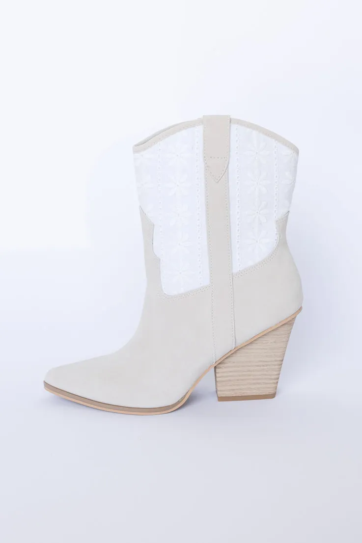 Sutton Booties Steve Madden Foldover Boots