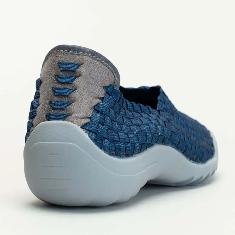 Slip On Woven Shoe Flat Shoes Kuwait