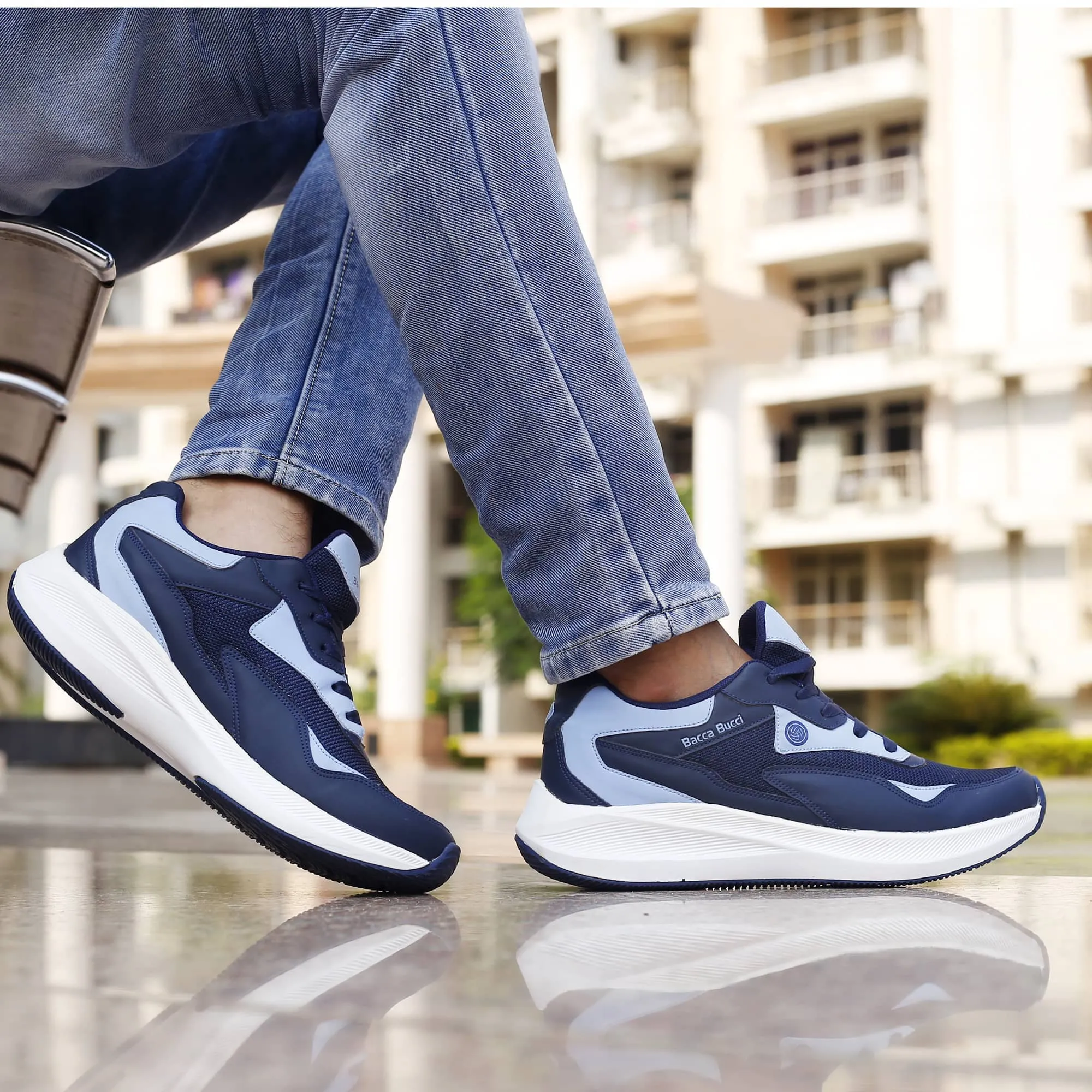 Bacca Bucci Jump Reggie Jackson Basketball Shoes