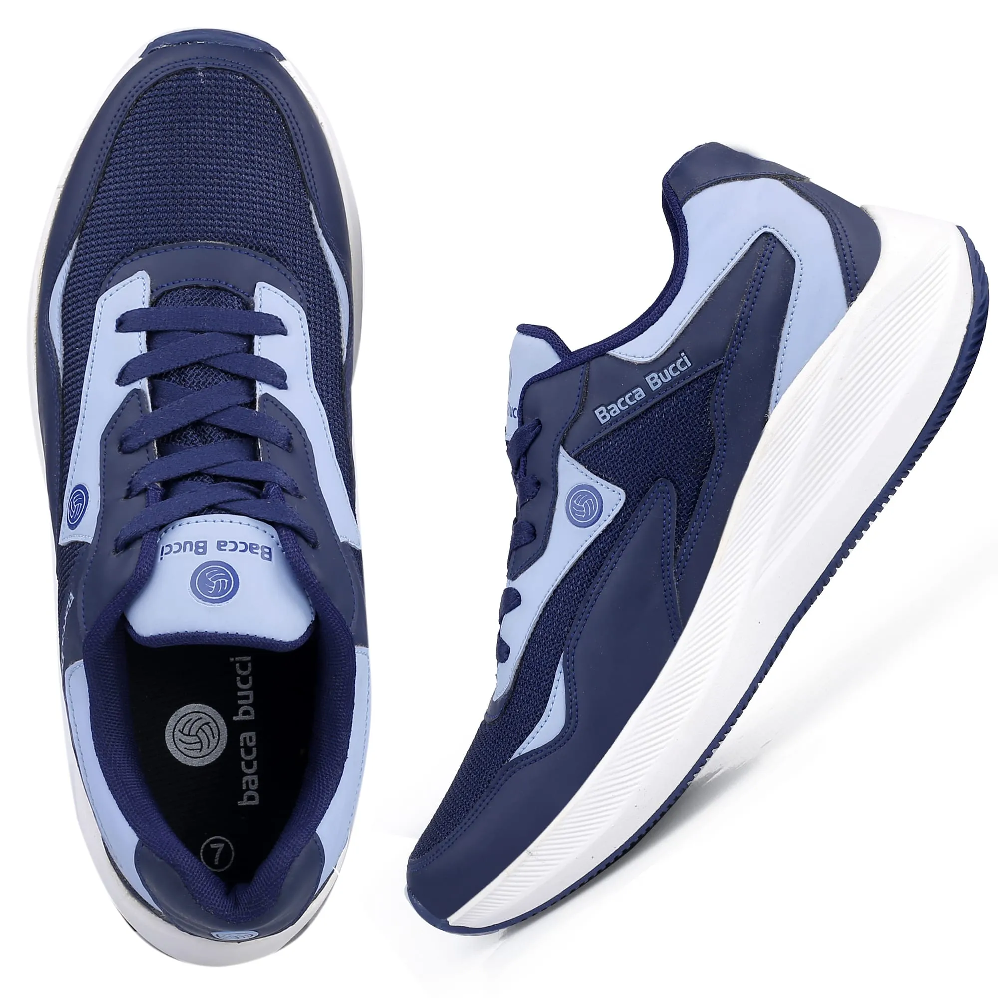 Bacca Bucci Jump Primeknit Basketball Shoes