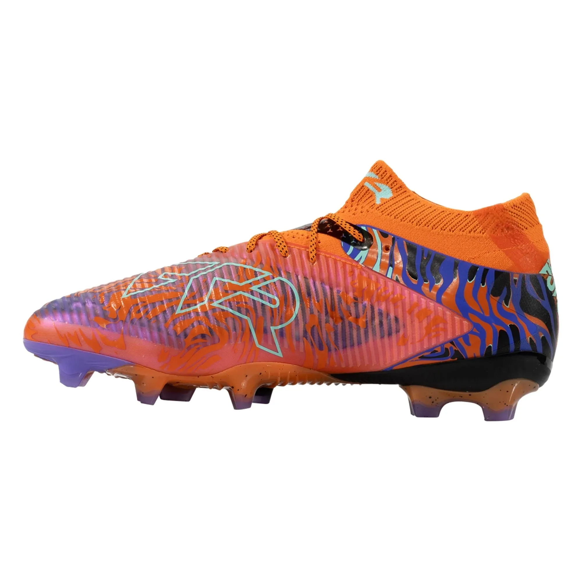 Predator League Firm Ground Soccer Cleats PUMA Future 8 Ultimate NJR Creativity FG Firm Ground Soccer Cleats - 108428 01