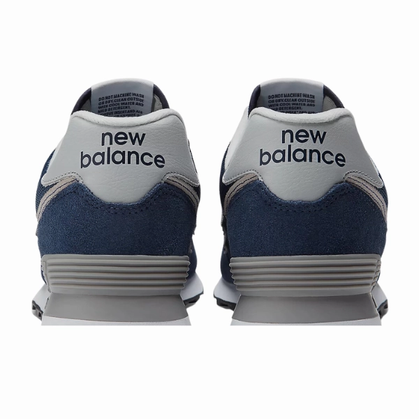 New Balance 9060 Black Gray New Balance Men's 574 Navy