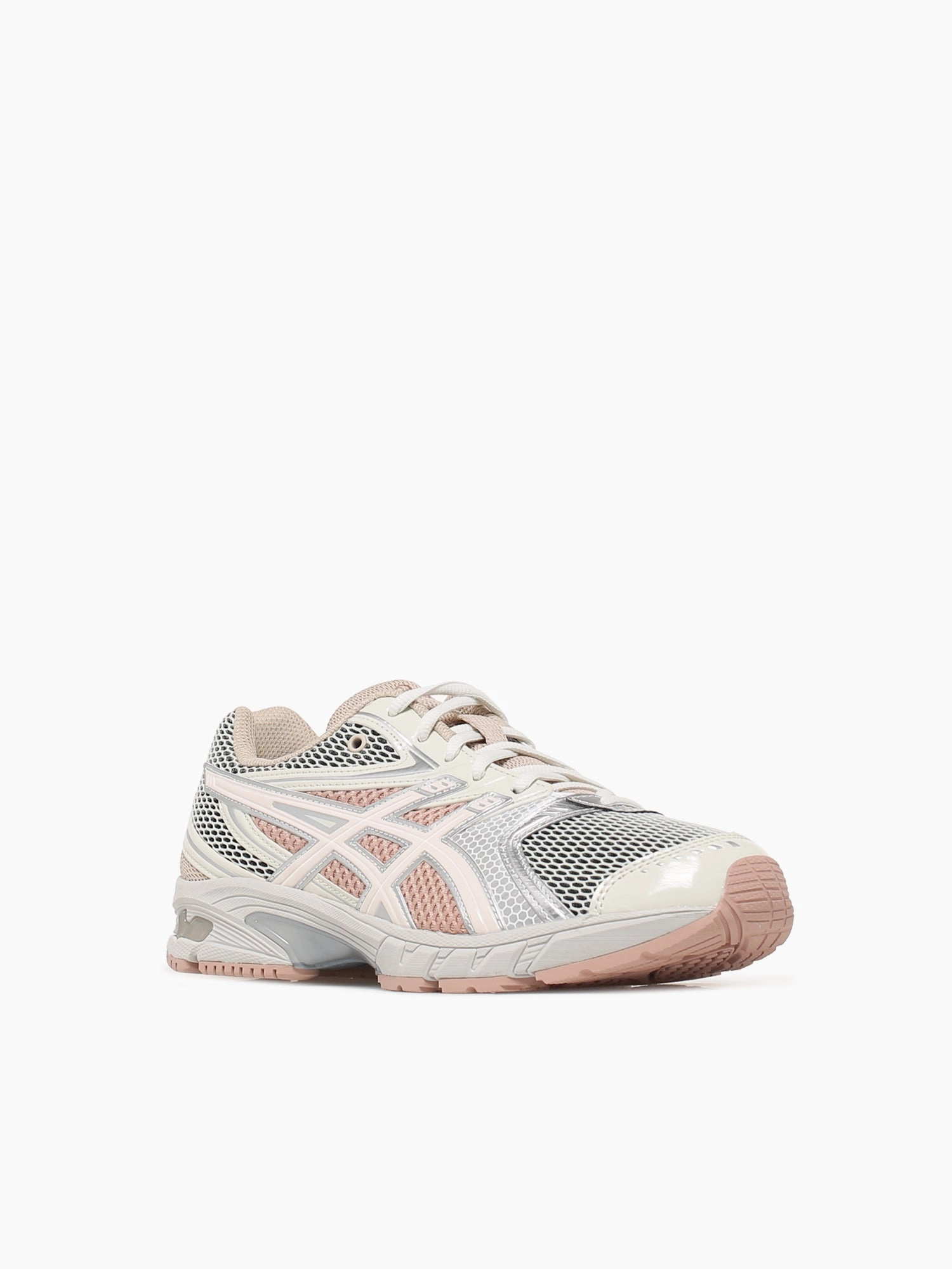 Frame Flat Shoes Gelds Trainer Grey Mineral mesh