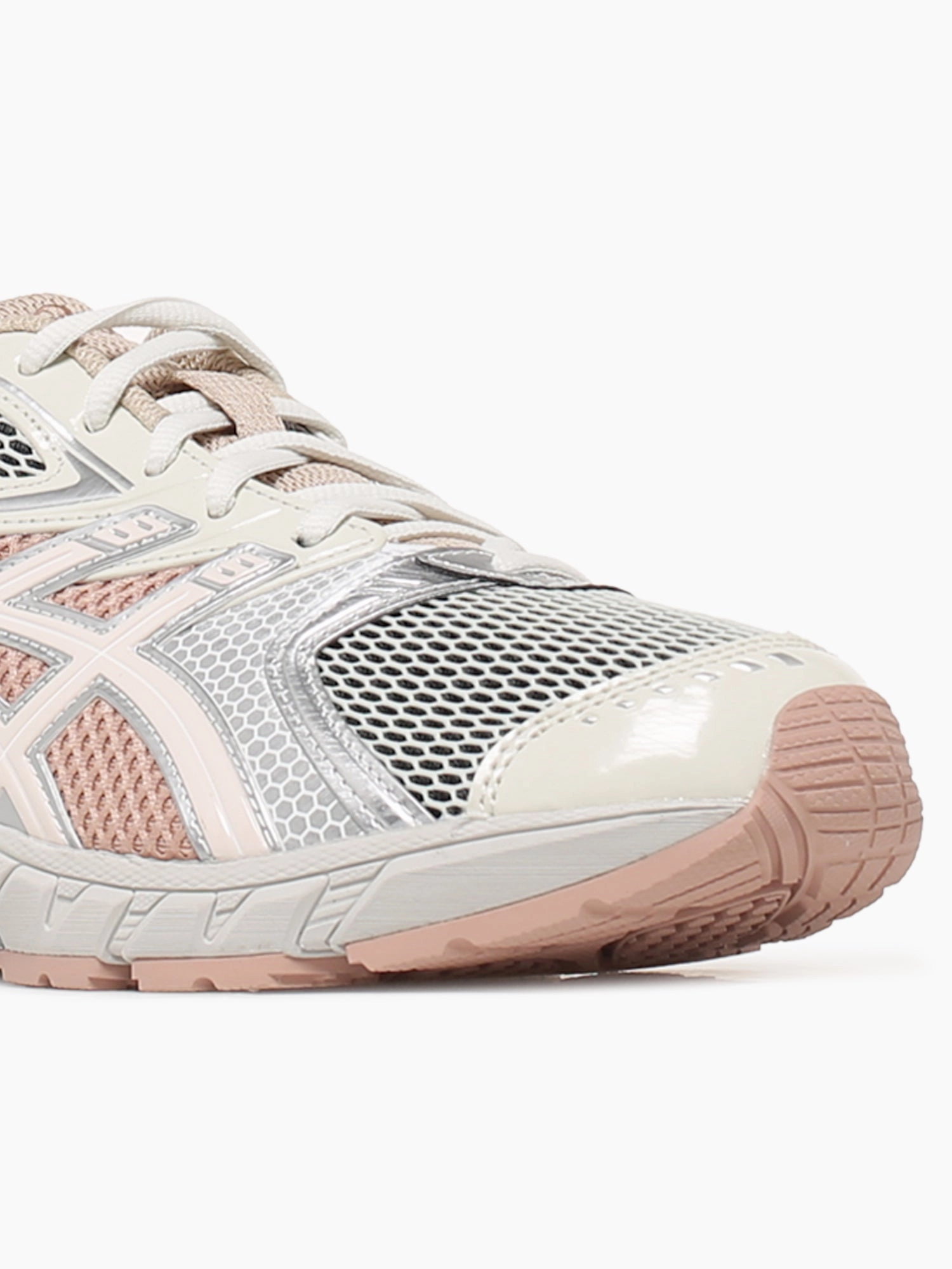 Low Heel Flat Wedding Shoes Gelds Trainer Grey Mineral mesh