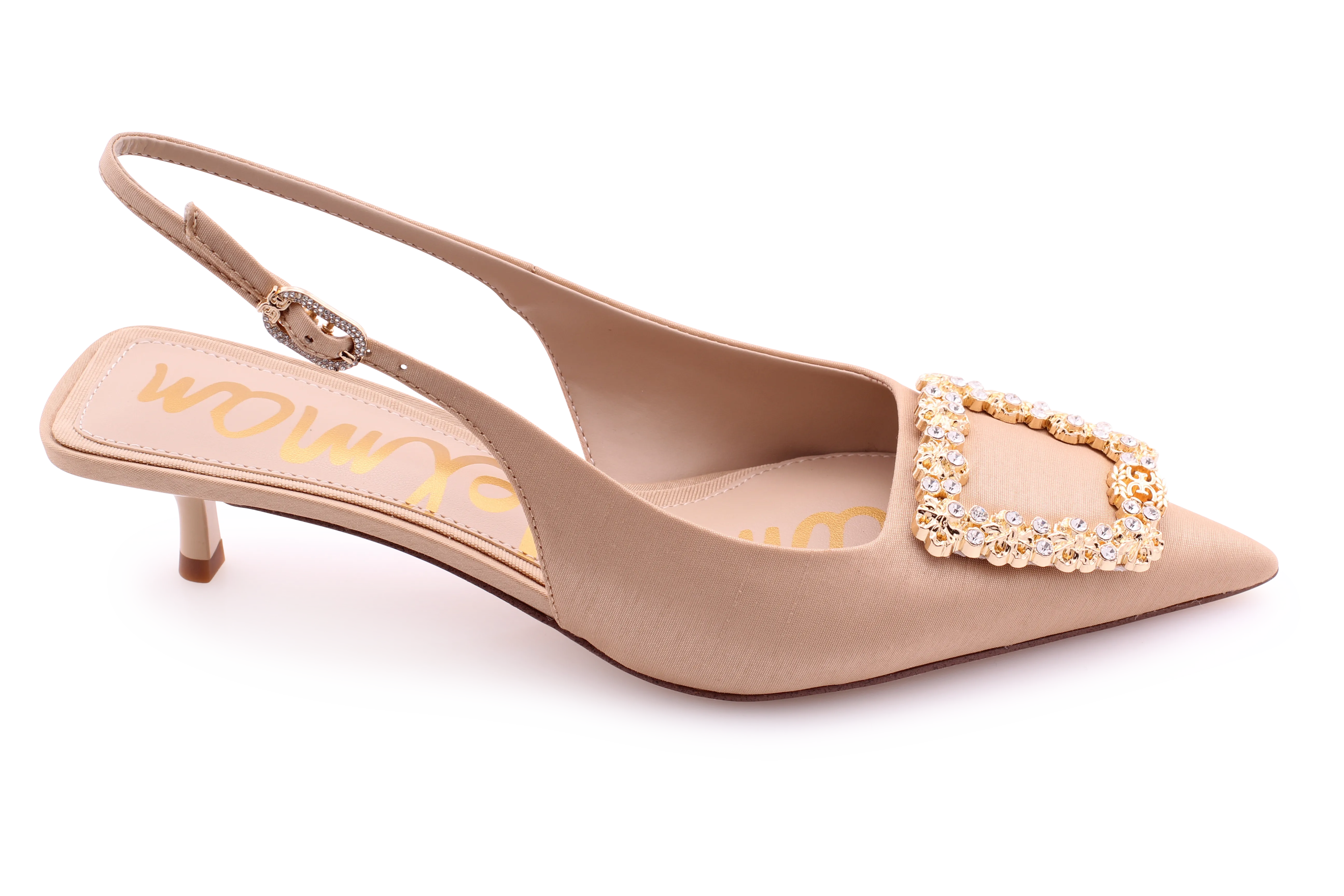 Sam Edelman Kaitlyn High Heel Illustration