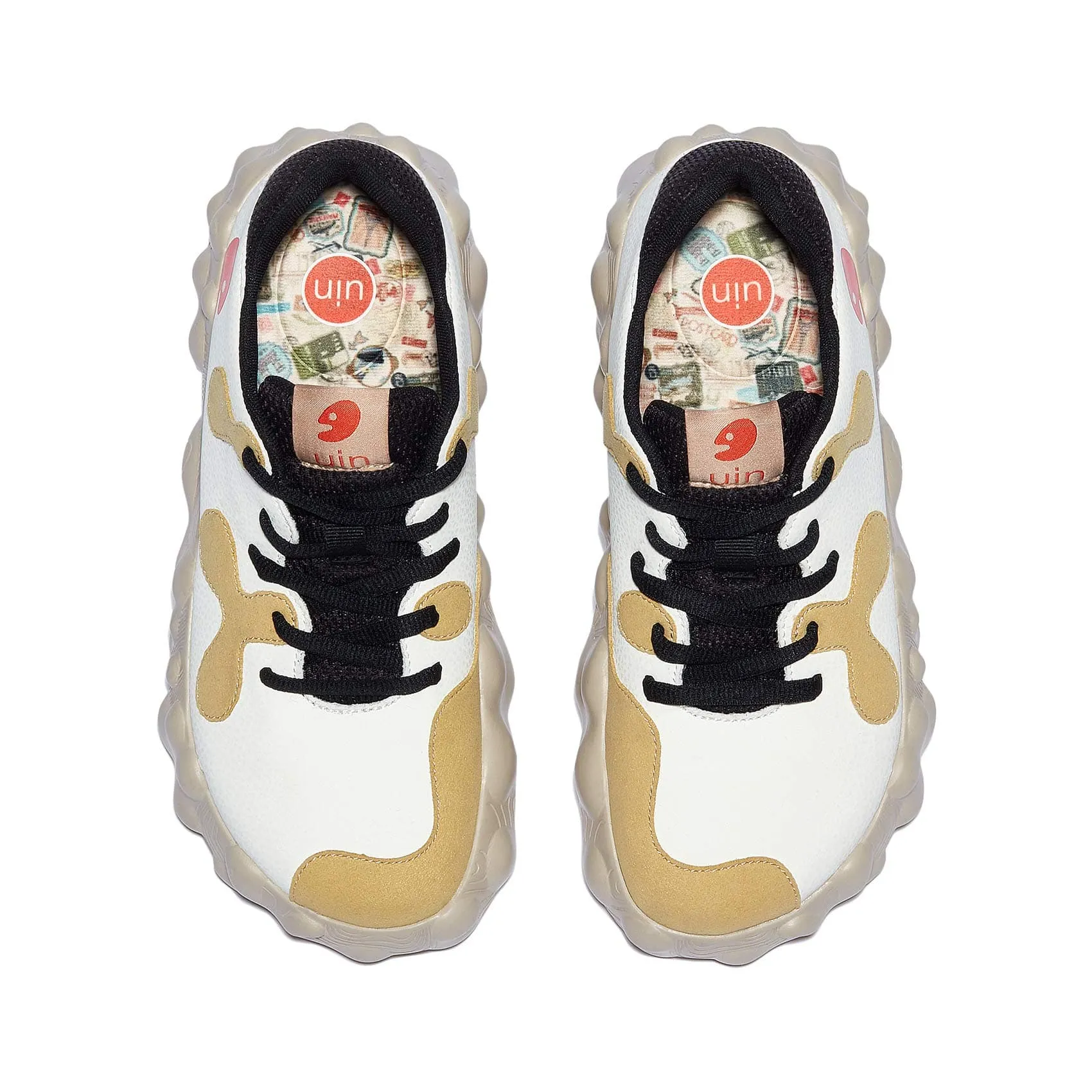 Egret Figueras I Women Stay Loyal 2 Basketball Shoes