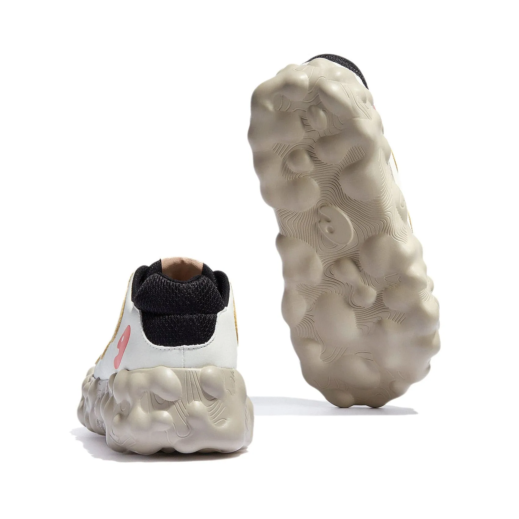 Egret Figueras I Women Youth Size Basketball Shoes