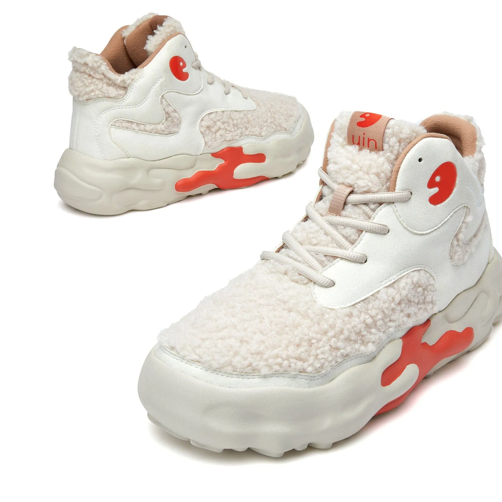 Egret Lanzarote III Women Sabrina 2 Retro Basketball