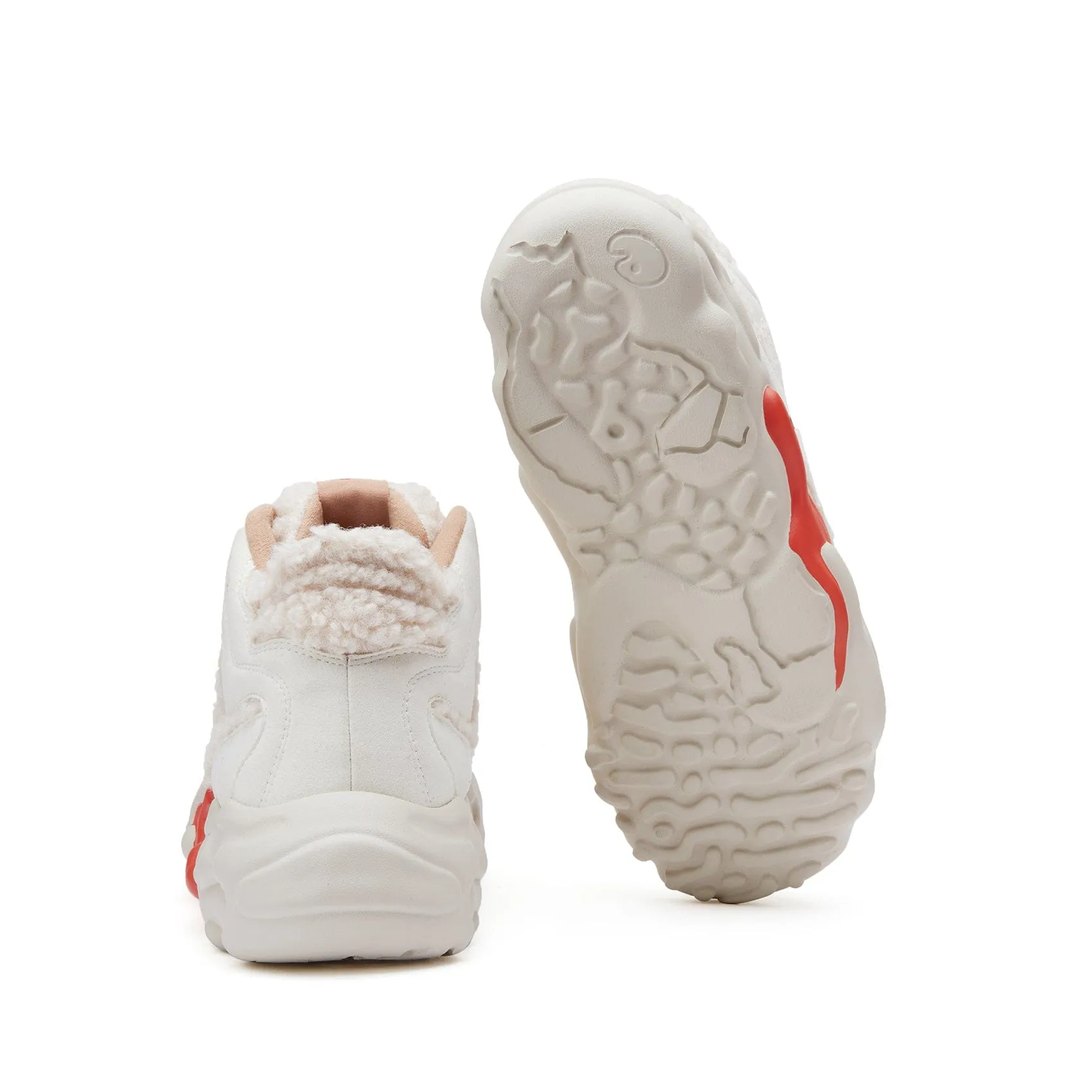 Mb 04 Iridescent Basketball Shoes Egret Lanzarote III Women