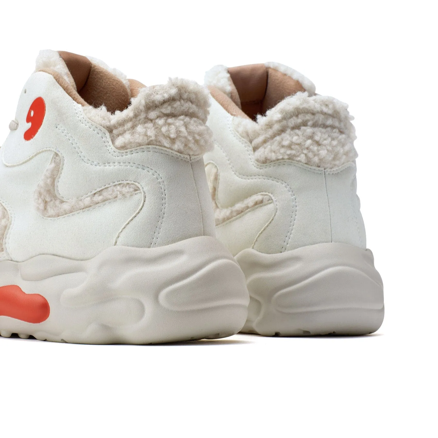 Aja Wilson Basketball Shoes Egret Lanzarote III Women