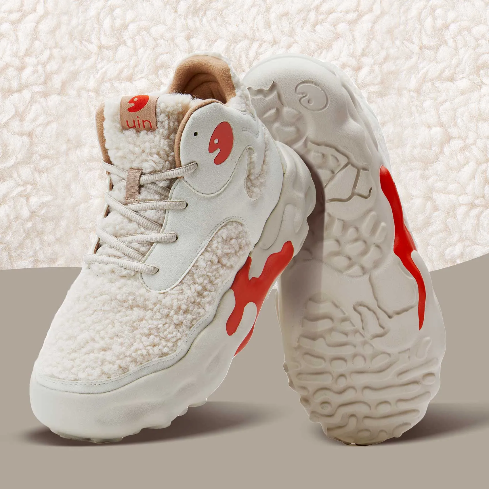 Irish Basketball Shoes Egret Lanzarote III Women