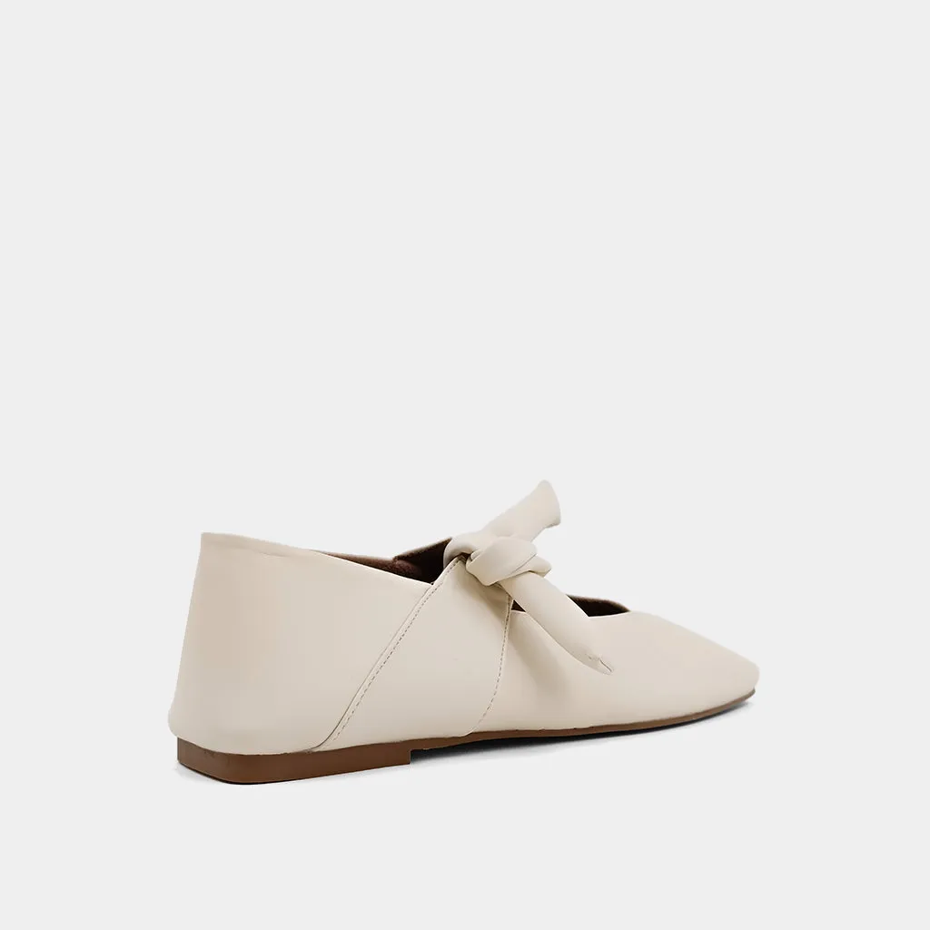 ANTONELLA Extra Wide Fit Flat Shoes