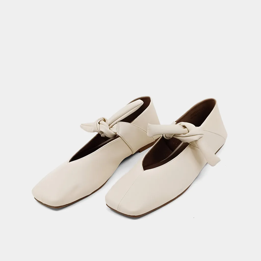 ANTONELLA 2 Part Flat Shoes