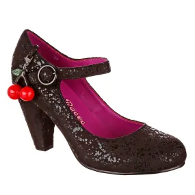 Cherry Champ No Slip Mary Jane Shoes