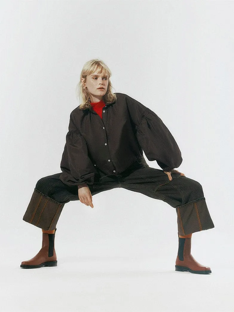 Franco Chelsea Boots Mora Cognac Boot