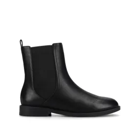 Chelsea Lug Boots VIOLET CHELSEA BOOTS