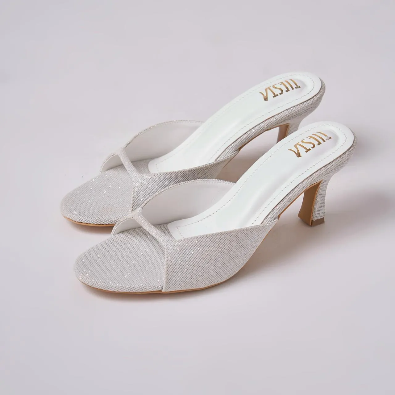 Custom Stilettos Party Glitter heels Semi Formal High Heels