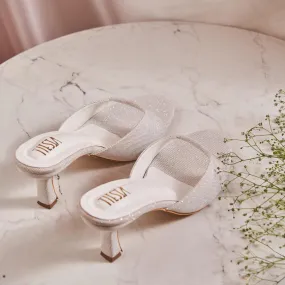 Custom Stilettos Party Glitter heels Duck High Heels