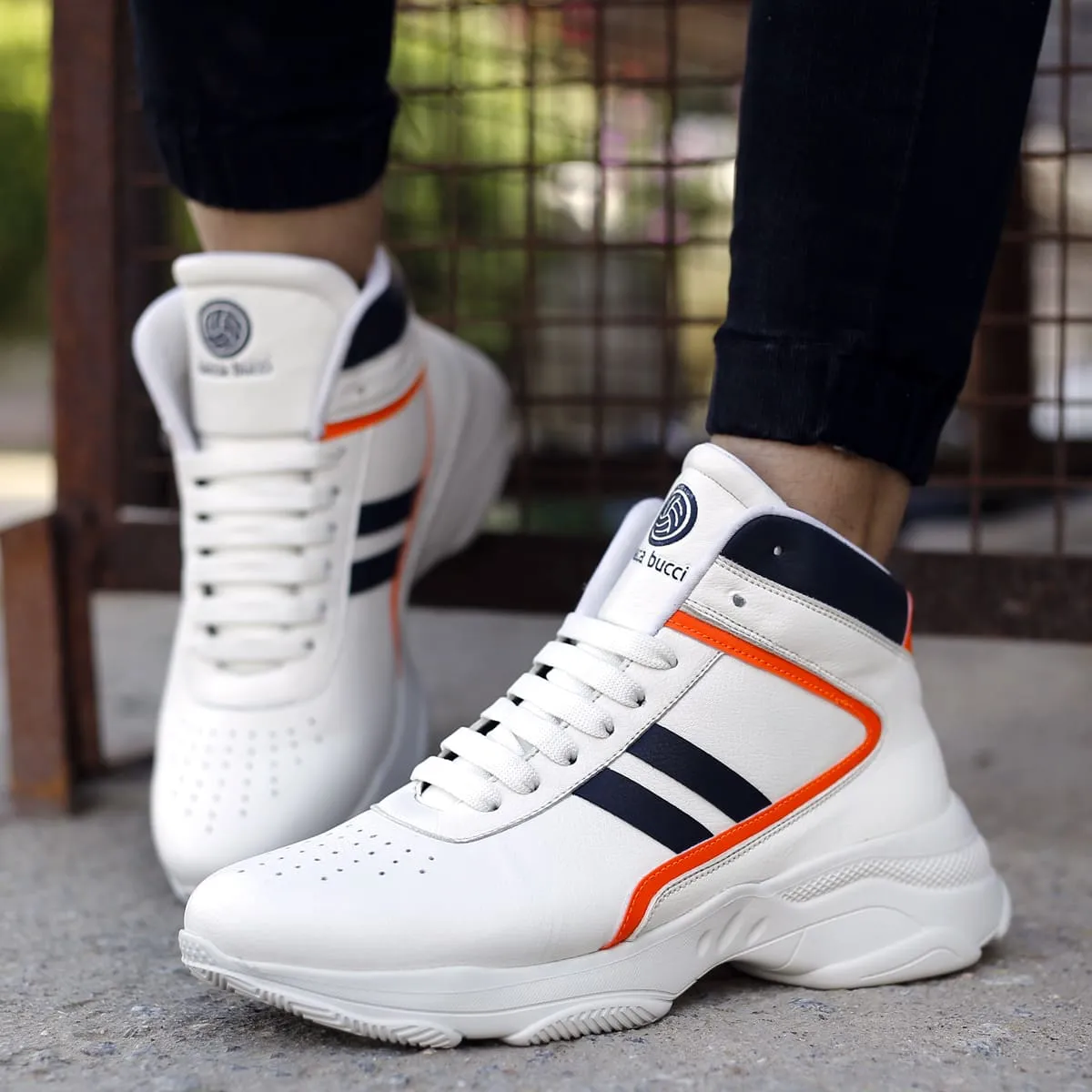 Bacca Bucci Ignite Basketball Shoes Preschool Size