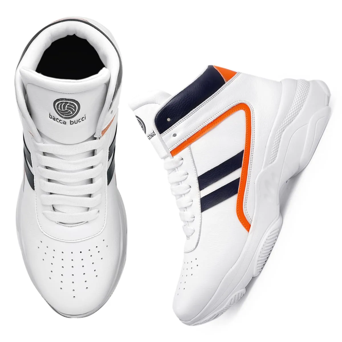 Bacca Bucci Ignite Fusion Basketball Shoes