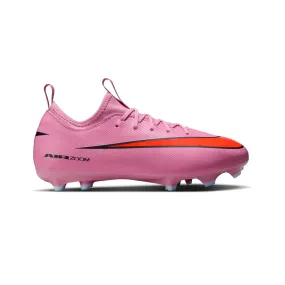 Mercurial Zoom Vapor 16 Academy FG/MG Jnr Football Boots Best Cleats For Flat Feet Soccer