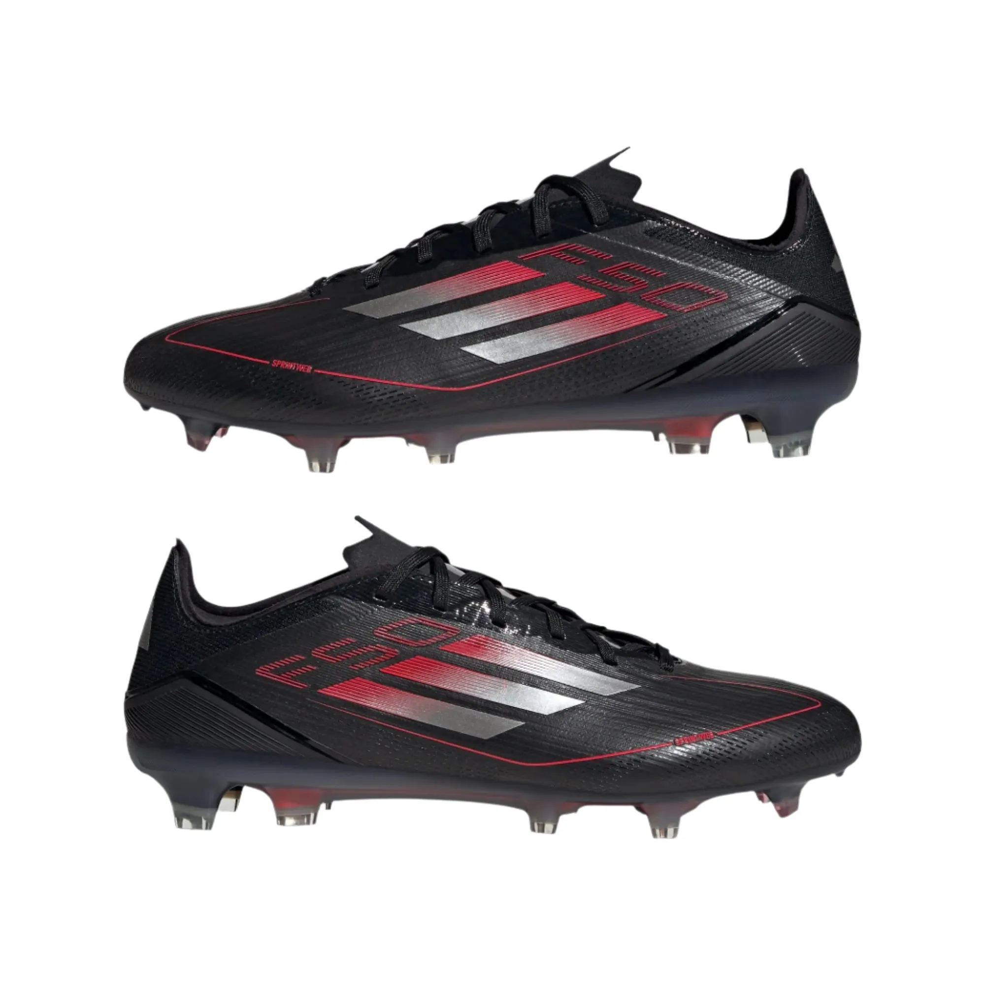 ADIDAS F50 Pro FG Firm Ground Soccer Cleats - IE1287 Cheap Soccer Cleats Vs Expensive
