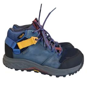 Boots Hiking By Teva In Navy, Size:7 Wolverine Conquer Hiking Boot