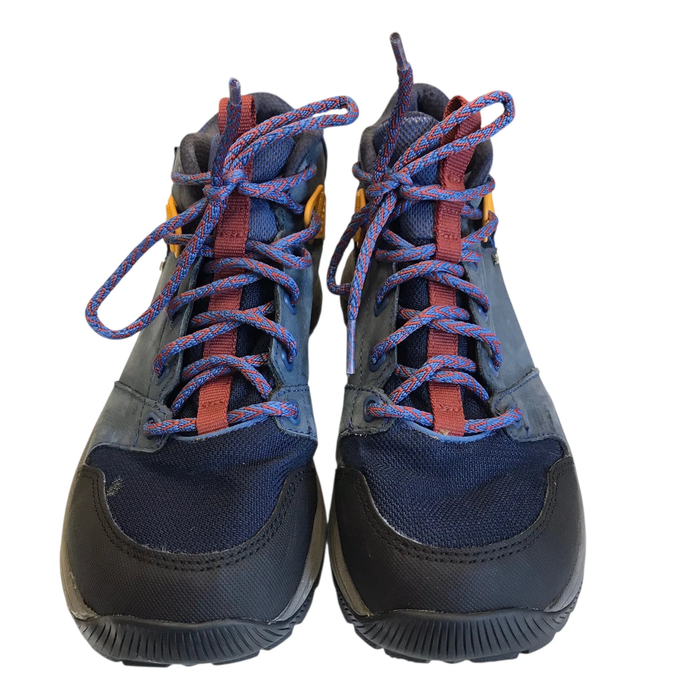 Boots Hiking By Teva In Navy, Size:7 Rei Trailmade Hiking Boots