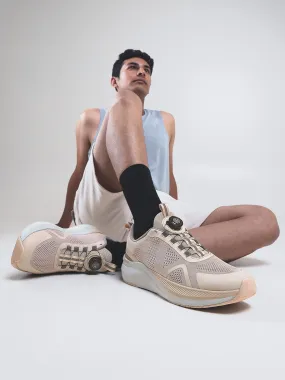 Bs 800 Badminton Shoes Bacca Bucci ION Glide  Sports Shoes with Rotary Lacing