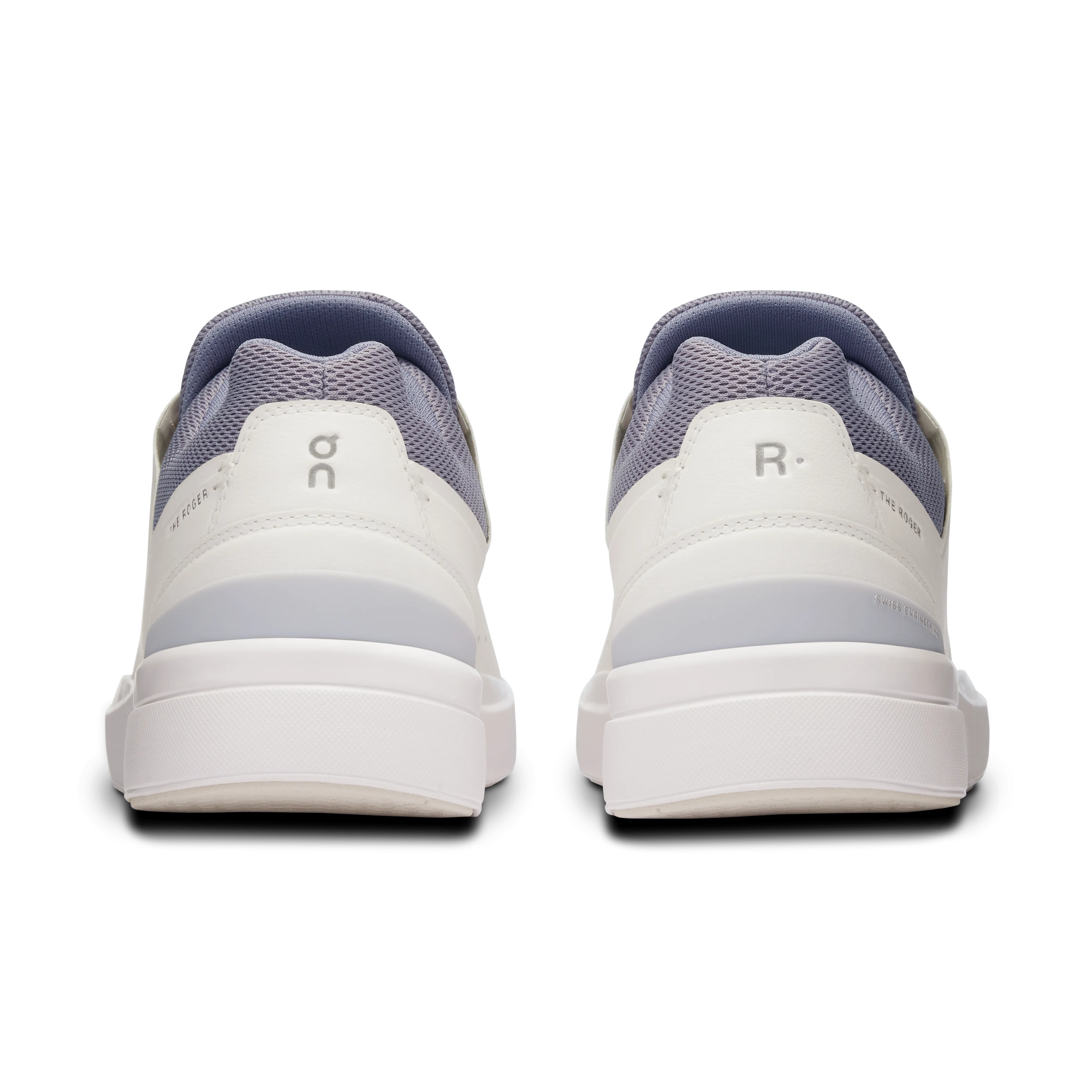 Men's Dress Tennis Shoes ON ROGER WHITE FOSSIL