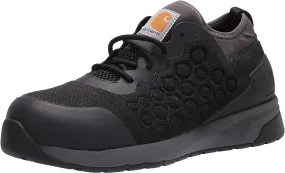 Carhartt Men's Force 3" SD 35 Nano Toe Work Shoe Military NULL
