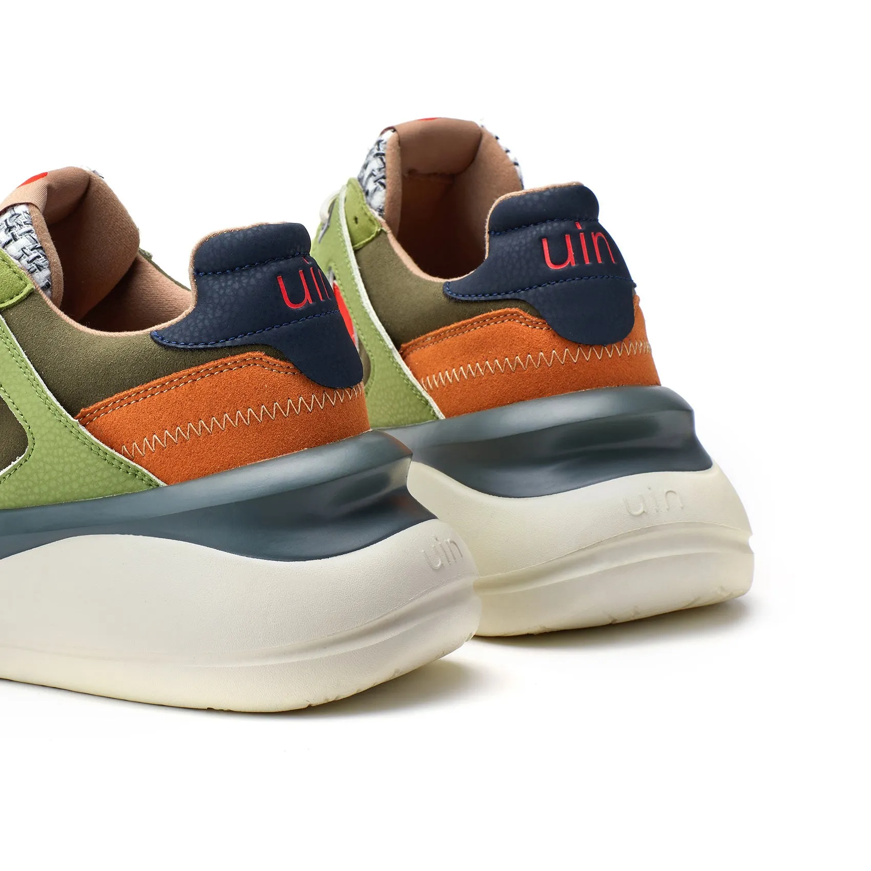 Moss Ruzaf V Men New Badminton Shoes 2024