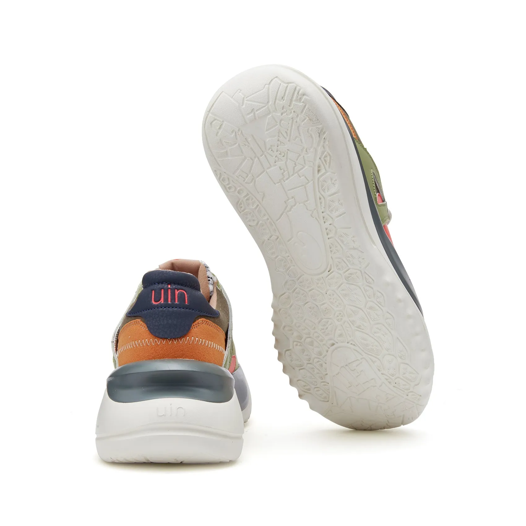 Moss Ruzaf V Men Sole Shoes For Badminton