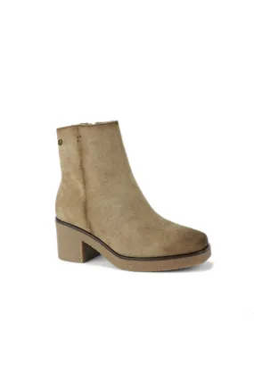 The Falcon 01-5563 Vera Ankle Boots