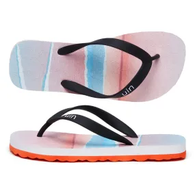 Pink Wave 2 Blanes Women Max Flip Flops