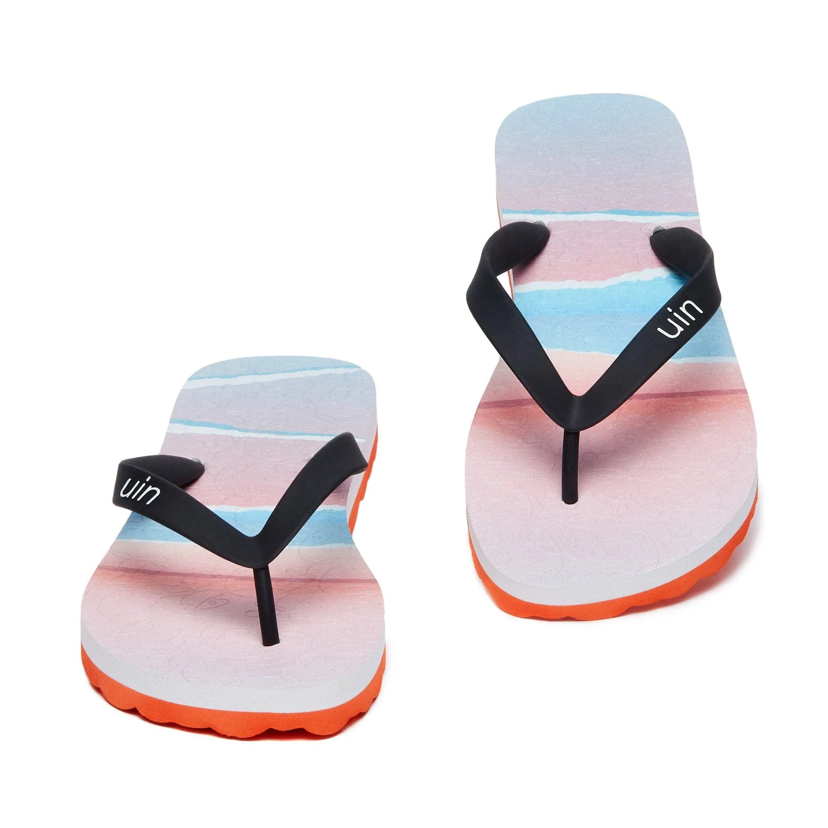 Ho Chi Minh Flip Flops Pink Wave 2 Blanes Women