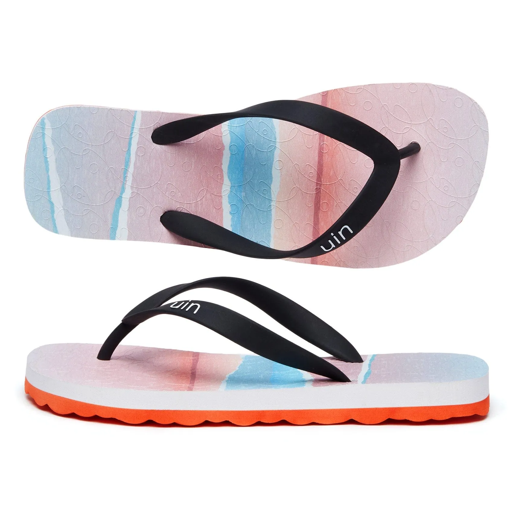 Pink Wave 2 Blanes Women Reefs Flip Flops