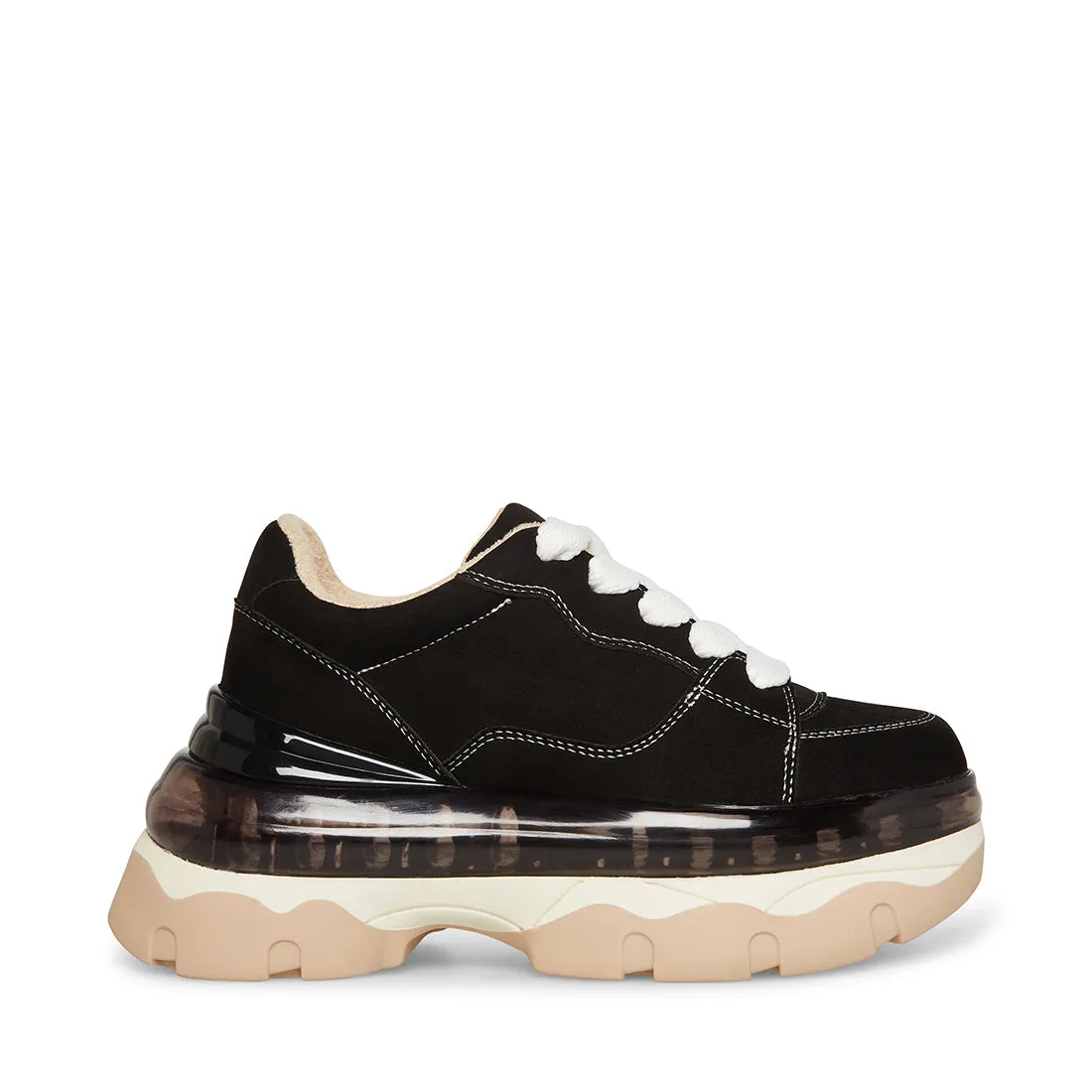 Silver Sneakers Online EVOLVED BLACK - SM REBOOTED