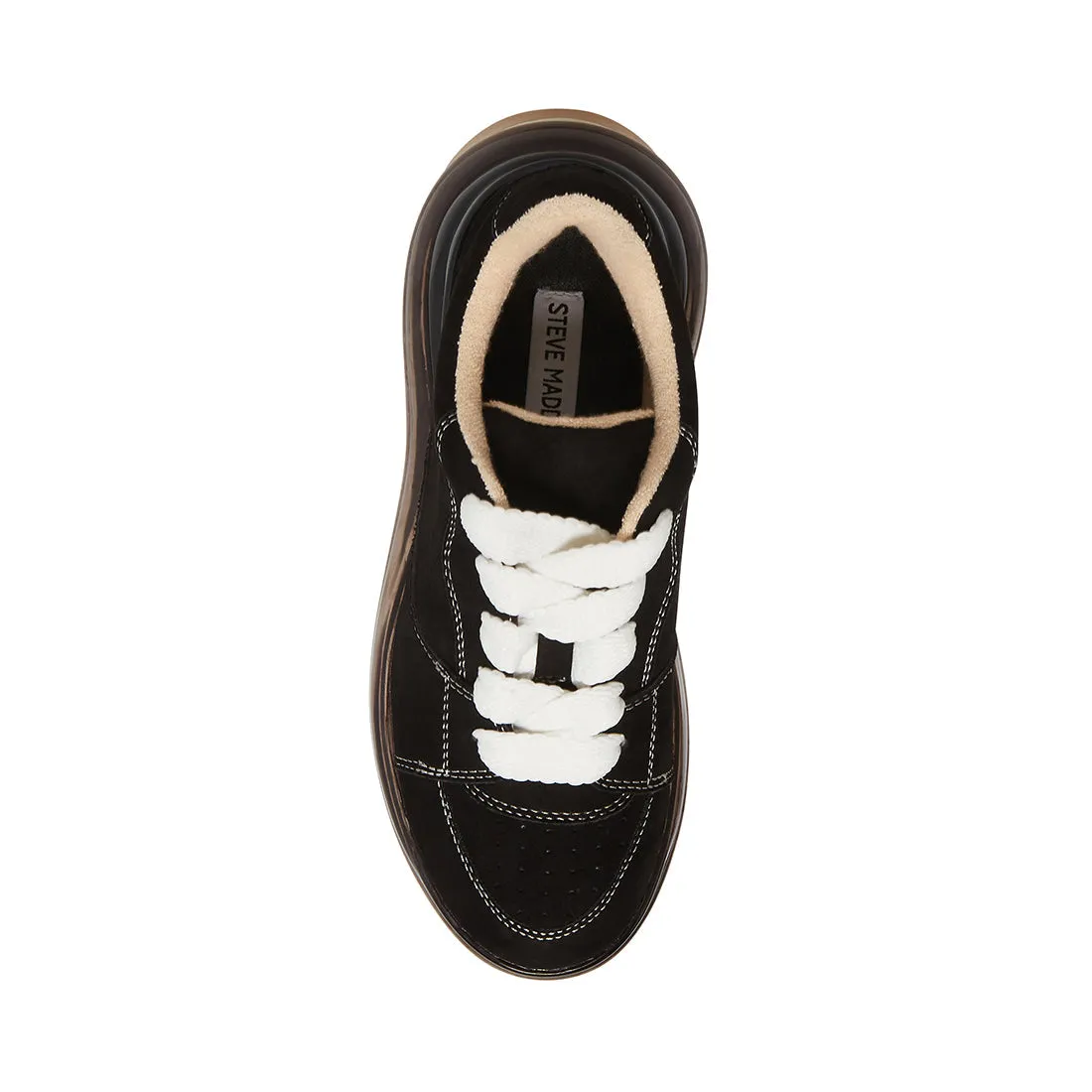 EVOLVED BLACK - SM REBOOTED Sneakers Stream