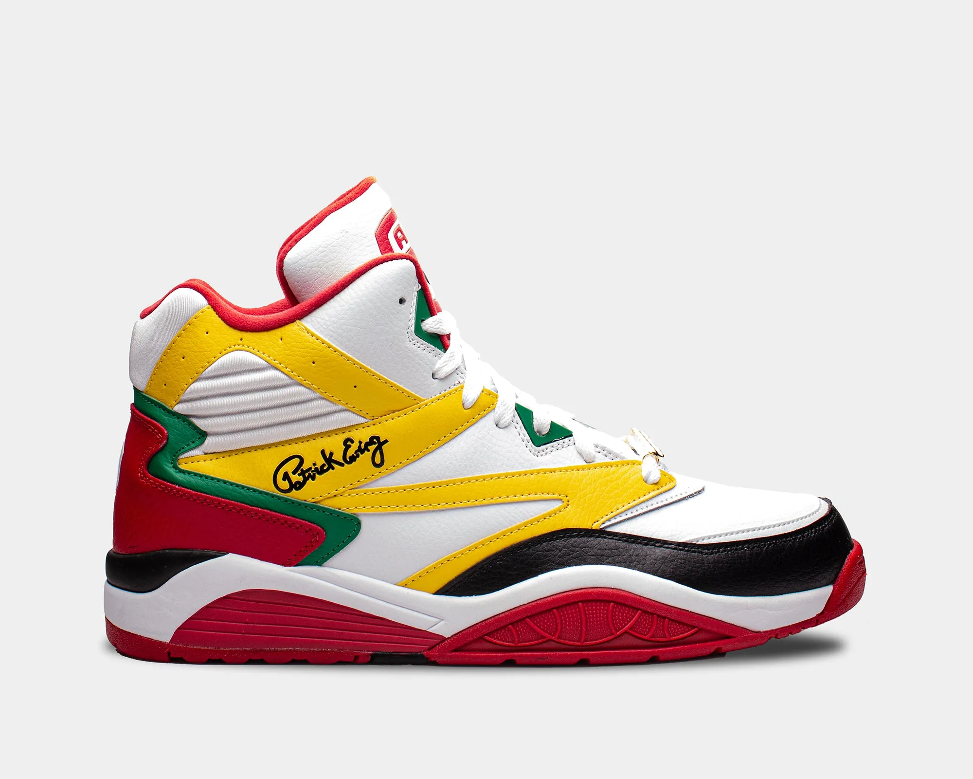 Ewing Sport Lite X Salt N Pepa Top Basketball Shoes 2022