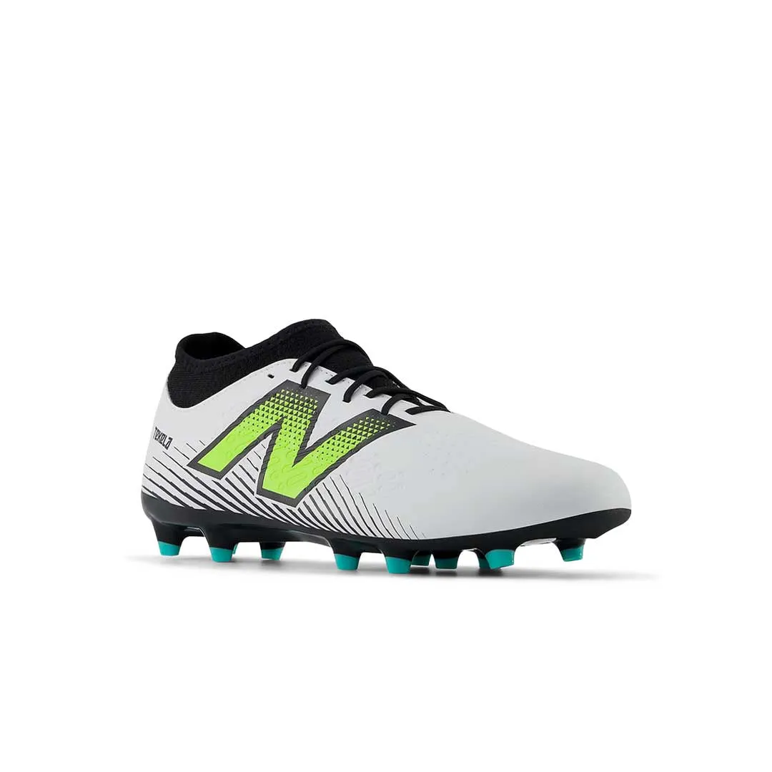 Barefoot Soccer Cleats New Balance - Unisex Tekela Magique Firm Ground V4  Soccer Cleats (ST3FH45-D)