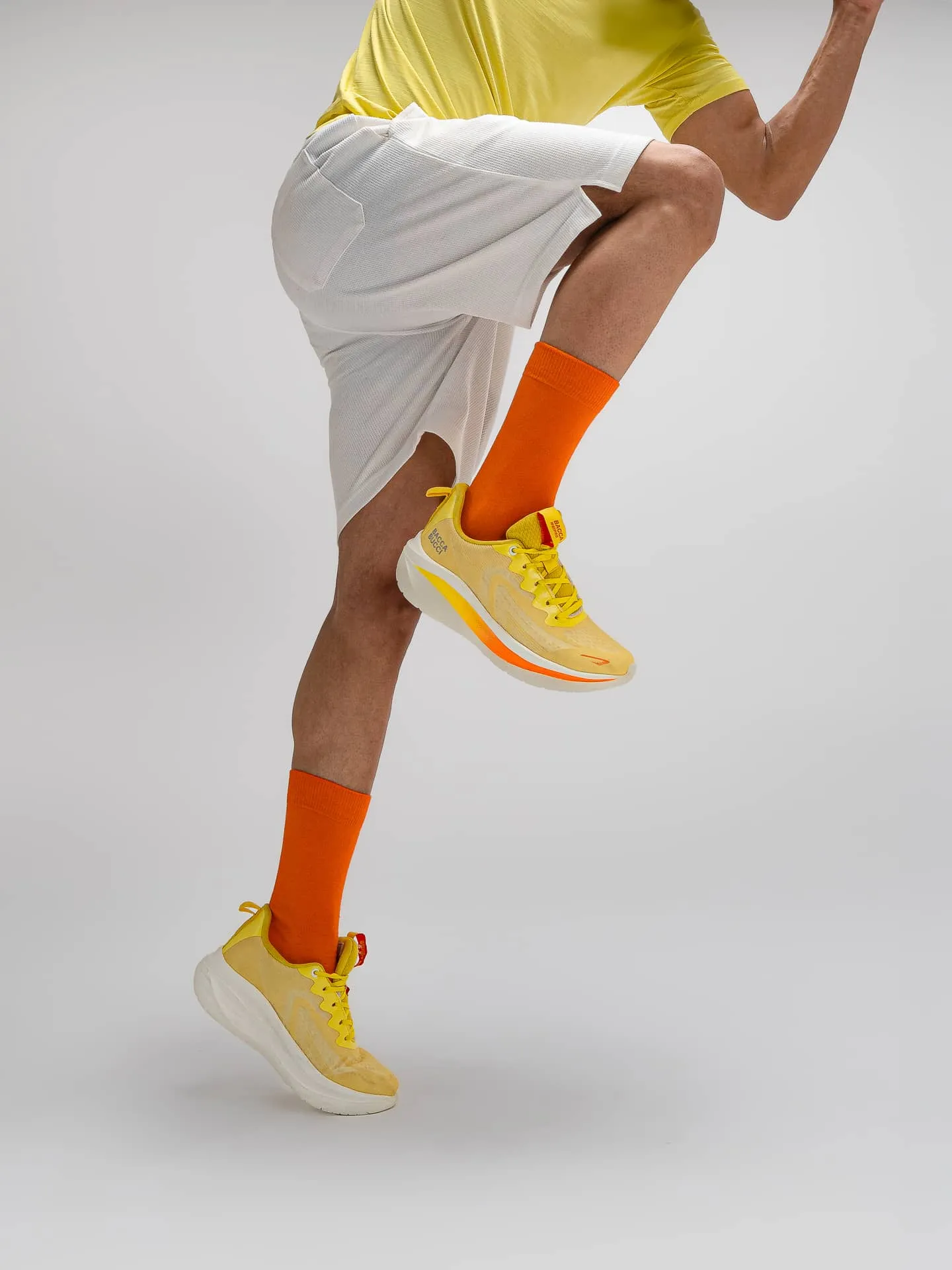 Badminton Racket Bag With Compartment Bacca Bucci SPEED PRO Athleisure Running Shoes