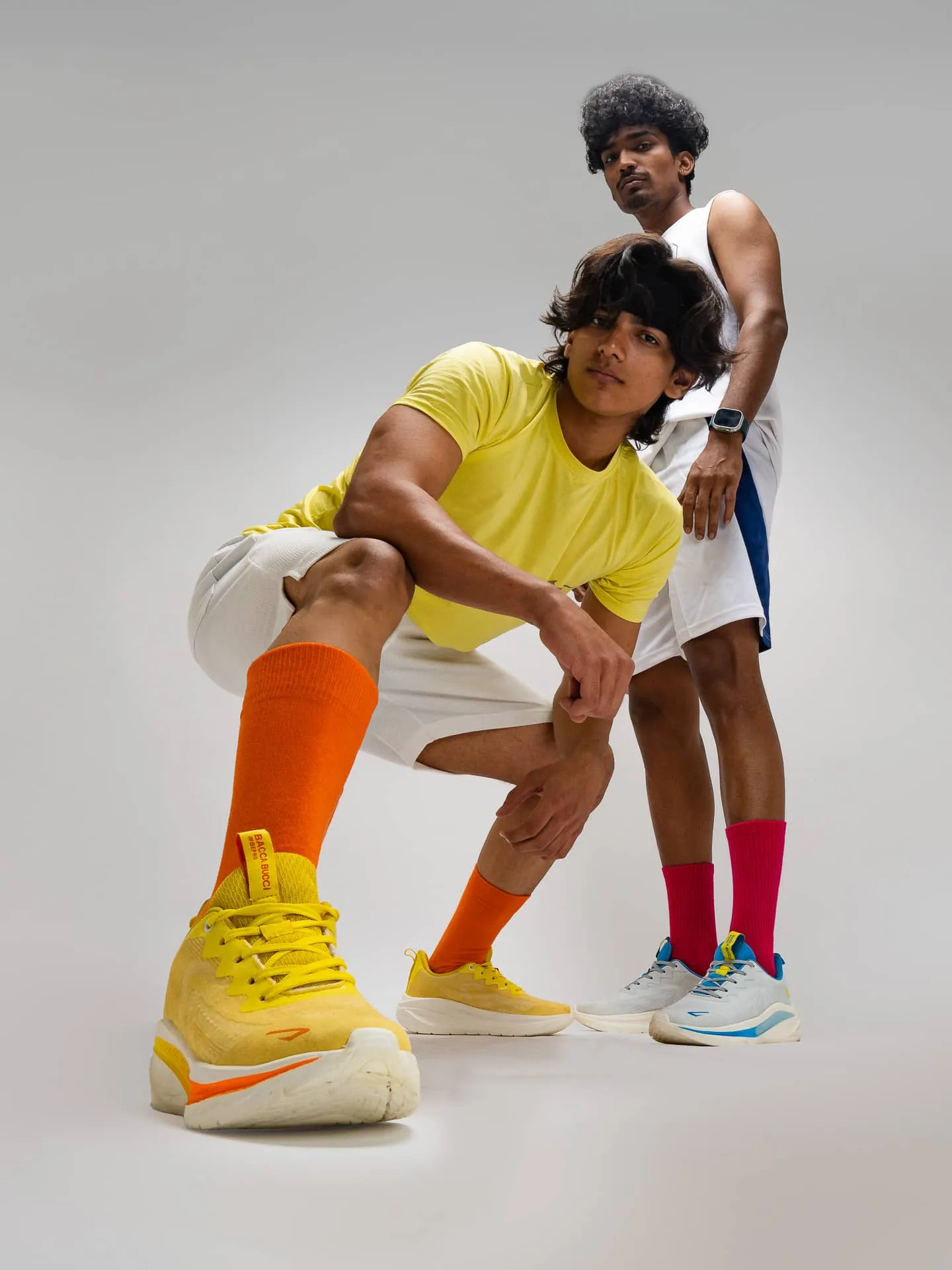 Li Ning Badminton Shoes Bacca Bucci SPEED PRO Athleisure Running Shoes