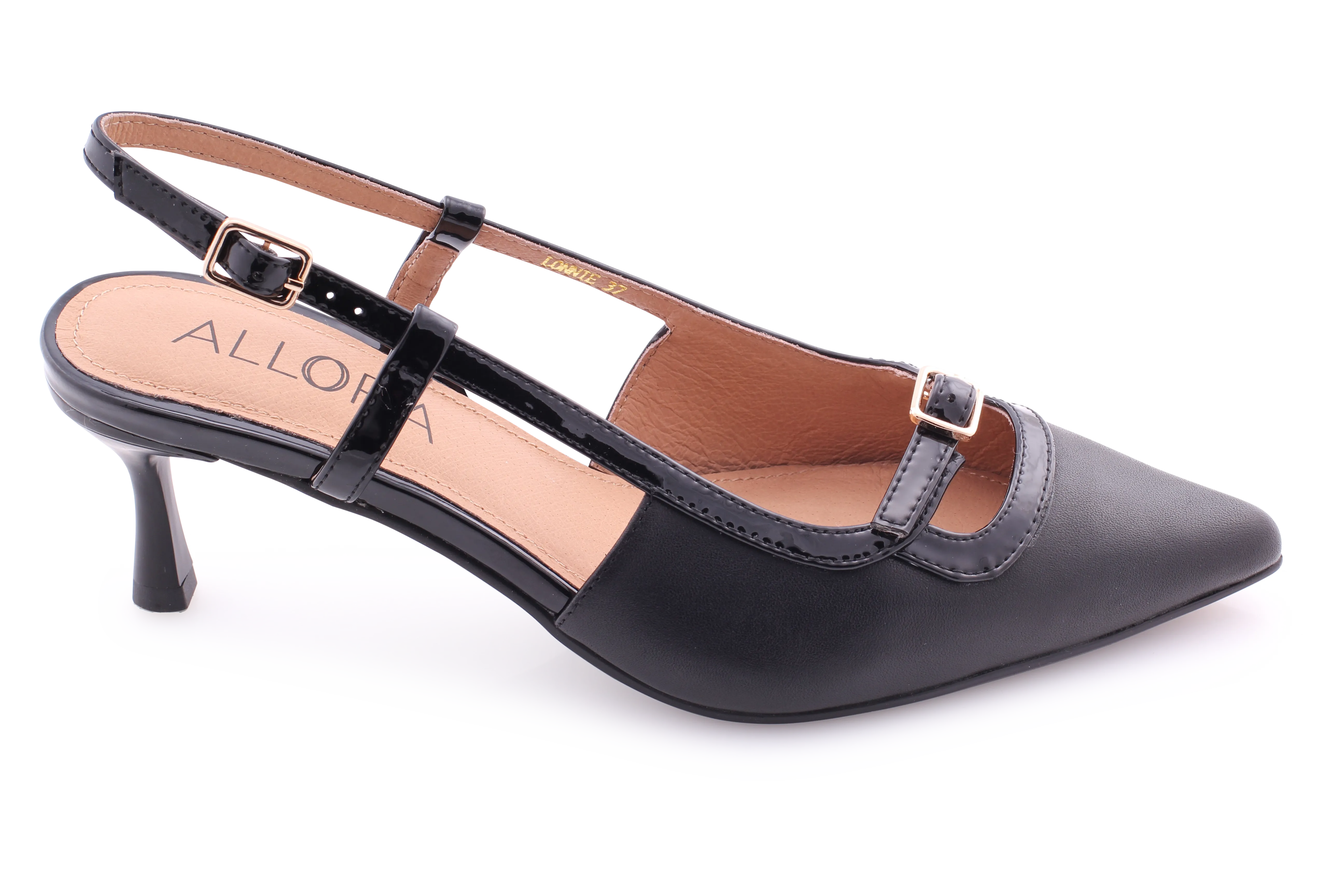 High Heel Costume Allora Lonnie