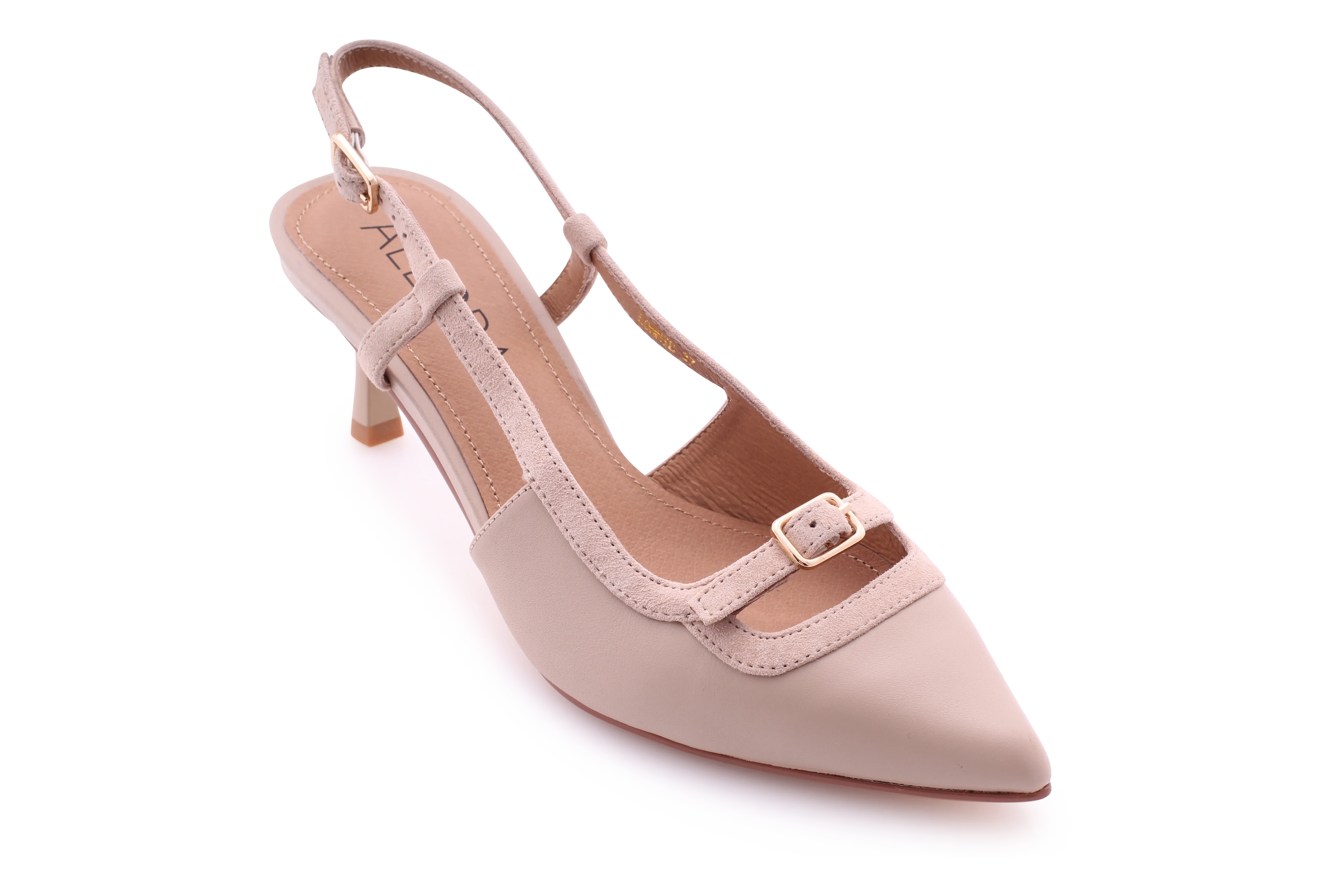 Allora Lonnie Soles High Heels