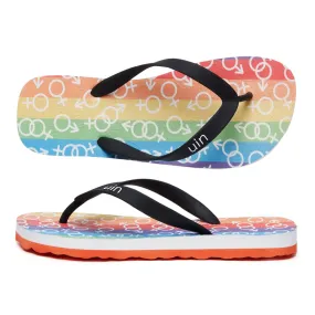 Gq Best Flip Flops Love is Love 3 Blanes Women